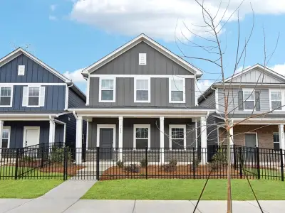 New construction Single-Family house 4307 Galahad Ln, Gastonia, NC 28056 plan Cromwell - image
