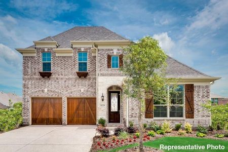 New construction Single-Family house 4837 Mckinney Hollow Dr, McKinney, TX 75070 null- photo 0 0