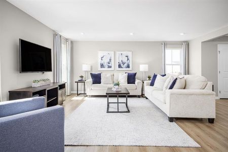 New construction Single-Family house 104 Acer Ct, Hampton, GA 30228 plan Lily - image 10