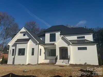 New construction Single-Family house 5907 Lakeview Dr, Unit 1, Charlotte, NC 28270 - image