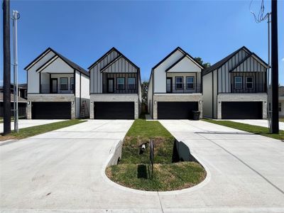New construction Single-Family house 8010 Cora St, Houston, TX 77088 - image