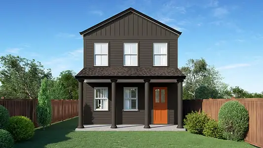 New construction Single-Family house 1141 4th Street NW, Atlanta, GA 30318 - image