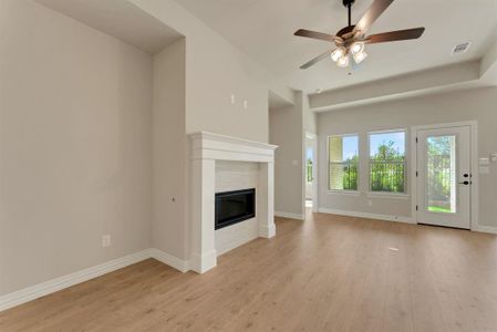 New construction Single-Family house 1677 Madrid Way, Rockwall, TX 75087 Messina- photo 21 21