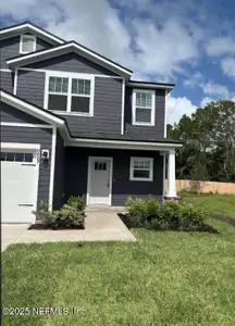 New construction Single-Family house 8607 Crystalline Ln, Jacksonville, FL 32221 - image