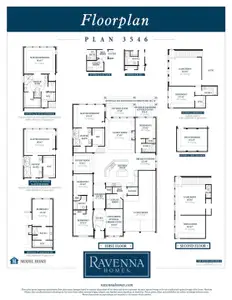 New construction Single-Family house 116 Founders Grove Lp, Willis, TX 77318 plan 3546 - image 4