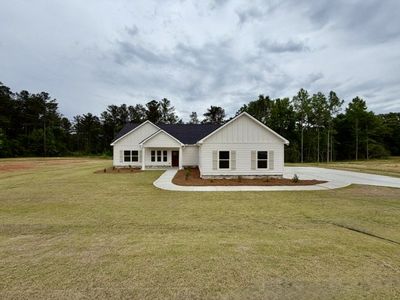 New construction Single-Family house 226 Robert Williams Rd, Pine Mountain, GA 31822 plan Merrick - image