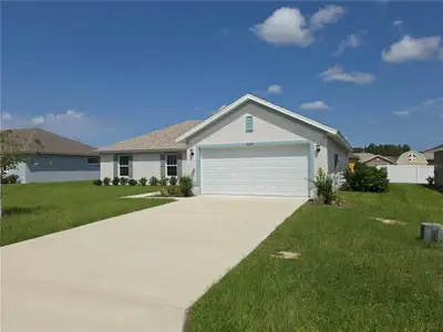 New construction Single-Family house 8270 N Wakefield Dr, Citrus Springs, FL 34434 - image