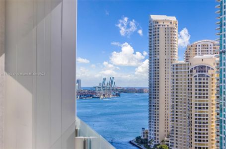 New construction Condo house 300 Biscayne Blvd Way, Unit 2107, Miami, FL 33131 null- photo 0