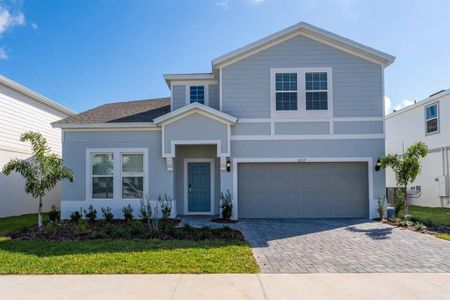 New construction Single-Family house 3707 Lana Avenue, Davenport, FL 33897 - photo 0