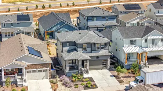 New construction Single-Family house 8520 Eckley St, Littleton, CO 80125 - image