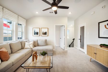 The Highlands by Beazer Homes in Porter - image 15