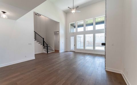 New construction Single-Family house 1609 Possum Fire Trl, Mesquite, TX 75181 plan Kennedy - image 19