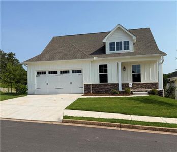 New construction Single-Family house 106 Live Oak Ln, Carrollton, GA 30117 - image