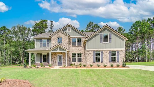 New construction Single-Family house 110 Bre Drive, Fayetteville, GA 30214 - photo 0