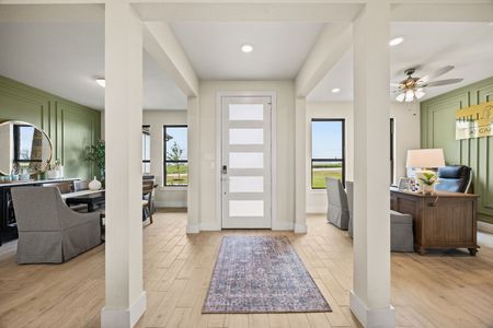 New construction Single-Family house 2911 Stella Rose Ct, Waxahachie, TX 75165 plan Cypress - image 15