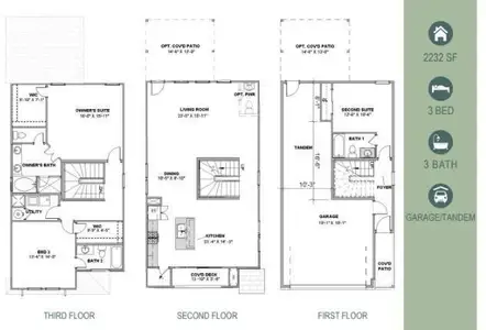 New construction Single-Family house 12513 Bestview Ct, Houston, TX 77511 - image