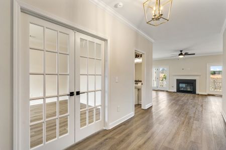 New construction Single-Family house 3140 Midway Rd, Anderson, SC 29621 plan Roanoke - image 19