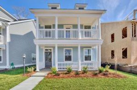 New construction Single-Family house 1261 Crooked Oak Road, Charleston, SC 29492 - photo 0