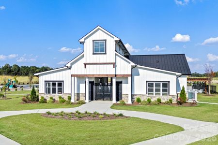 New construction Townhouse house 1056 Bracken Hill Rd, Unit 3019G, Indian Trail, NC 28079 - image