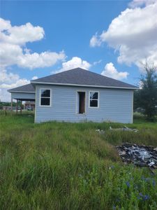 New construction Single-Family house 127 Rd 5132, Cleveland, TX 77327 - image
