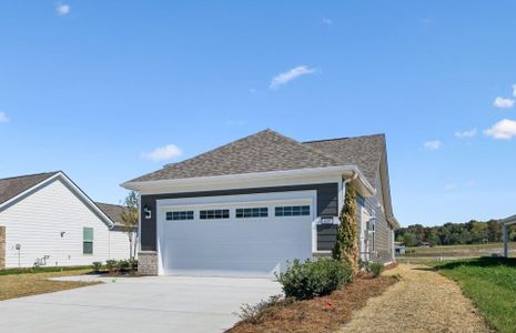 New construction Single-Family house 419 Soprano Wy, Murfreesboro, TN 37128 plan Compass - image