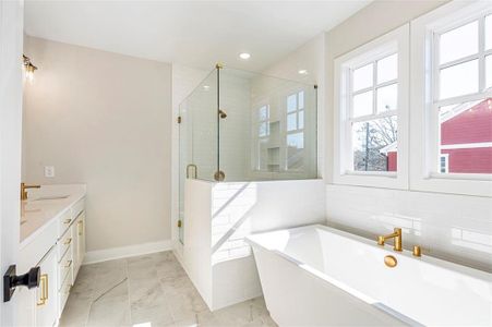 New construction Townhouse house 164 Palm St, Holly Springs, GA 30115 - image 10