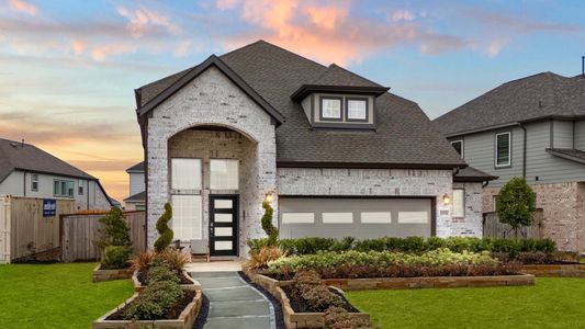 New construction Single-Family house 5627 Pearl Vista Dr, Katy, TX 77493 plan Durango - image