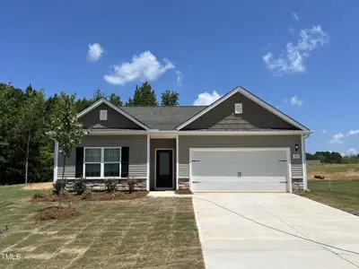 New construction Single-Family house 426 Chedworth Dr, Angier, NC 27501 - image