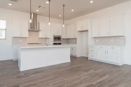 New construction Single-Family house 17632 W Turney Ave, Goodyear, AZ 85395 plan Iris Plan 60-1 - image 5