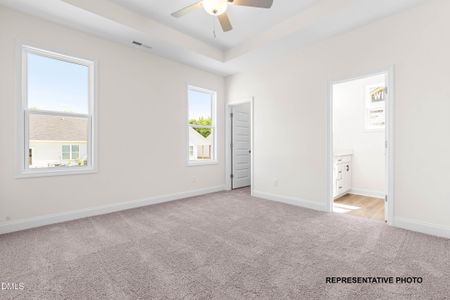 New construction Single-Family house 232 Bullseye Ct, Middlesex, NC 27557 - image 3