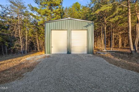 New construction Single-Family house 1750 Allen Jarrett Dr, Mebane, NC 27302 - image