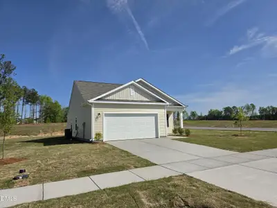 New construction Single-Family house 646 Essex Rd, Nashville, NC 27856 - image