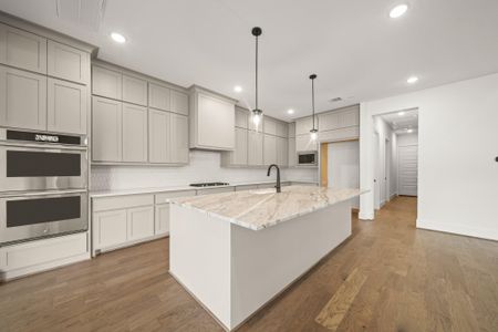 New construction Single-Family house 41702 Lays Ct, Todd Mission, TX 77316 - image 18