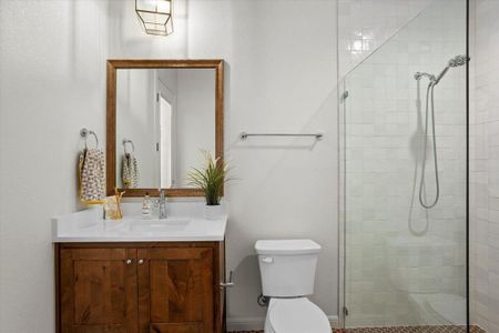 New construction Single-Family house 12436 Bella Dio Dr, Fort Worth, TX 76126 - image 10