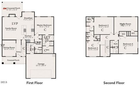 New construction Single-Family house 104 Lola Place La, Unit (Lot 20), La Grange, NC 28551 - image