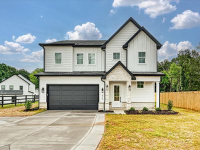 New construction Single-Family house 635 Hoover, Troutman, NC 28166 - photo 15 15