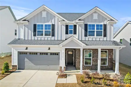 New construction Single-Family house 2016 Waxhaw Crossing Dr, Unit 257, Waxhaw, NC 28173 - image