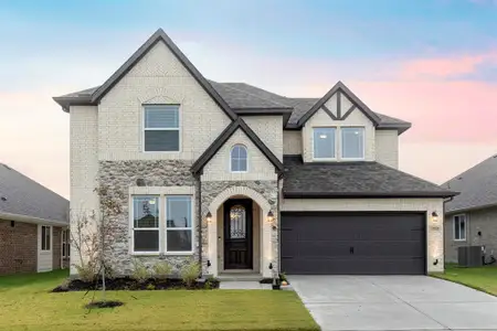 New construction Single-Family house 1510 Flannagan Pond Rd, Forney, TX 75126 plan 1510 - image
