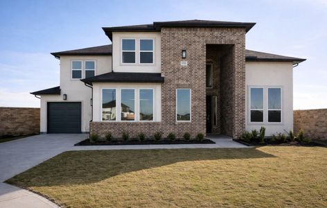 New construction Single-Family house 21523 Drummond Cove Dr, Cypress, TX 77433 - image