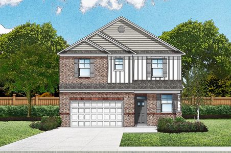 New construction Single-Family house Sumter, SC 29150 plan Harper II - image 2
