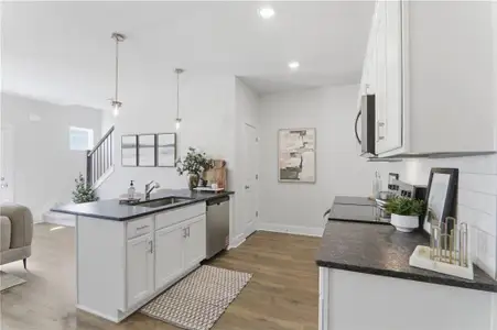 New construction Townhouse house 149 Chastain Dr, Cartersville, GA 30120 - image 15
