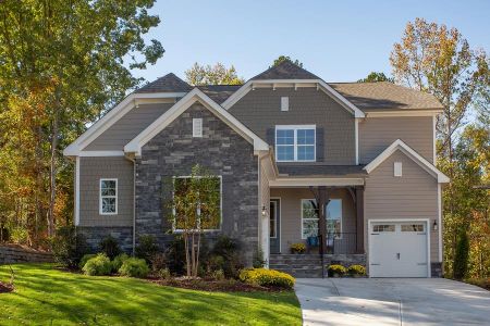 New construction Single-Family house Northlake Drive, Statesville, NC 28677 - photo 0