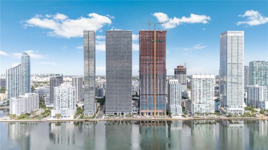 New construction Condo house 700 Ne 24 St, Unit 4203, Miami, FL 33137 - image 5