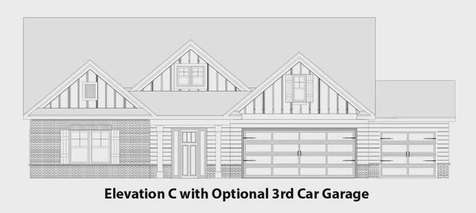 New construction Single-Family house Hoschton, GA 30548 - photo 6 6