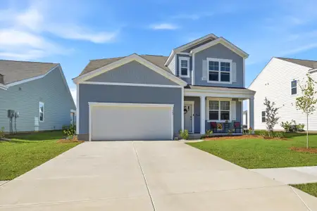 New construction Single-Family house 147 Morning View Wy, Moncks Corner, SC 29461 - image