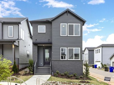 New construction Single-Family house 7 Tallgrass Rd, Pittsboro, NC 27312 plan The Chestfield - image