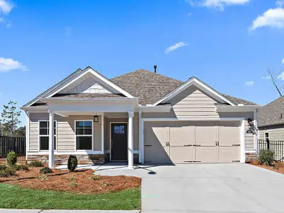 New construction Single-Family house 1209 Cedarcrest Blvd, Acworth, GA 30101 null- photo 0