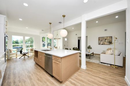 New construction Single-Family house 1737 Tabor St, Houston, TX 77009 - image