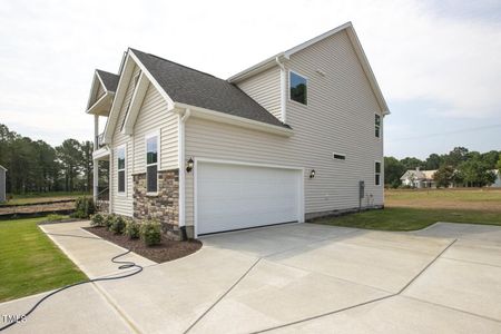 New construction Single-Family house 174 Rising Star Dr, Clayton, NC 27520 Cypress- photo 3 3