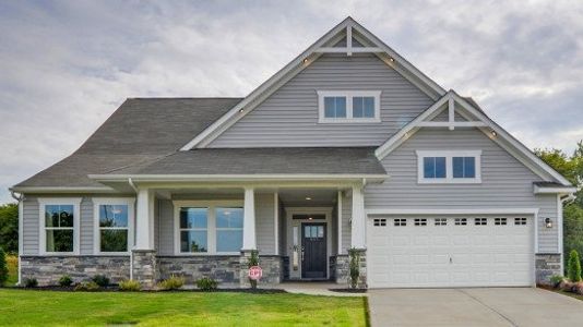 New construction Single-Family house 6749 Campground Rd, Denver, NC 28037 null- photo 30 30